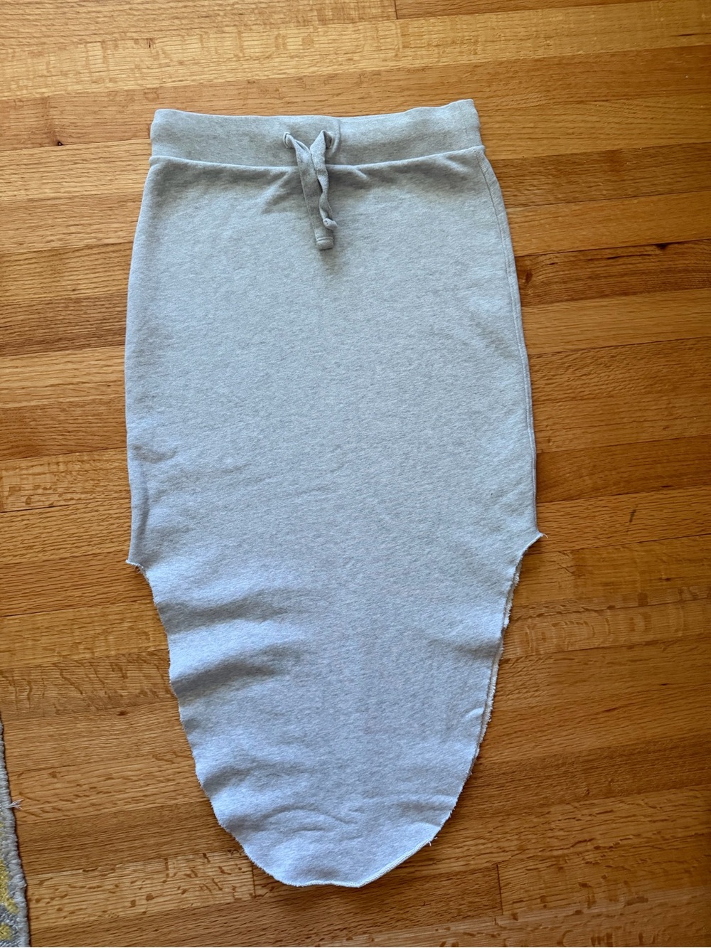 Frank & Eileen Unforgettable Donegal Midi Skirt Gray Size Large